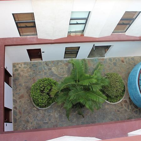 De Ninth Boutique Hotel & Spa Phnompen Kültér fotó