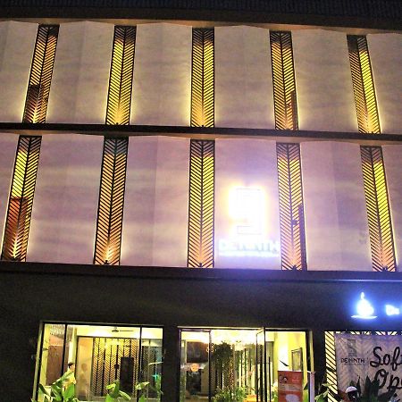 De Ninth Boutique Hotel & Spa Phnompen Kültér fotó