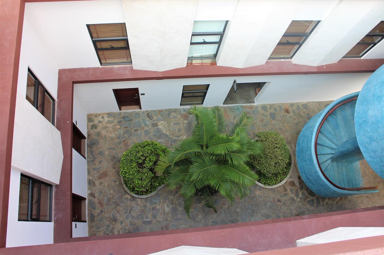 De Ninth Boutique Hotel & Spa Phnompen Kültér fotó