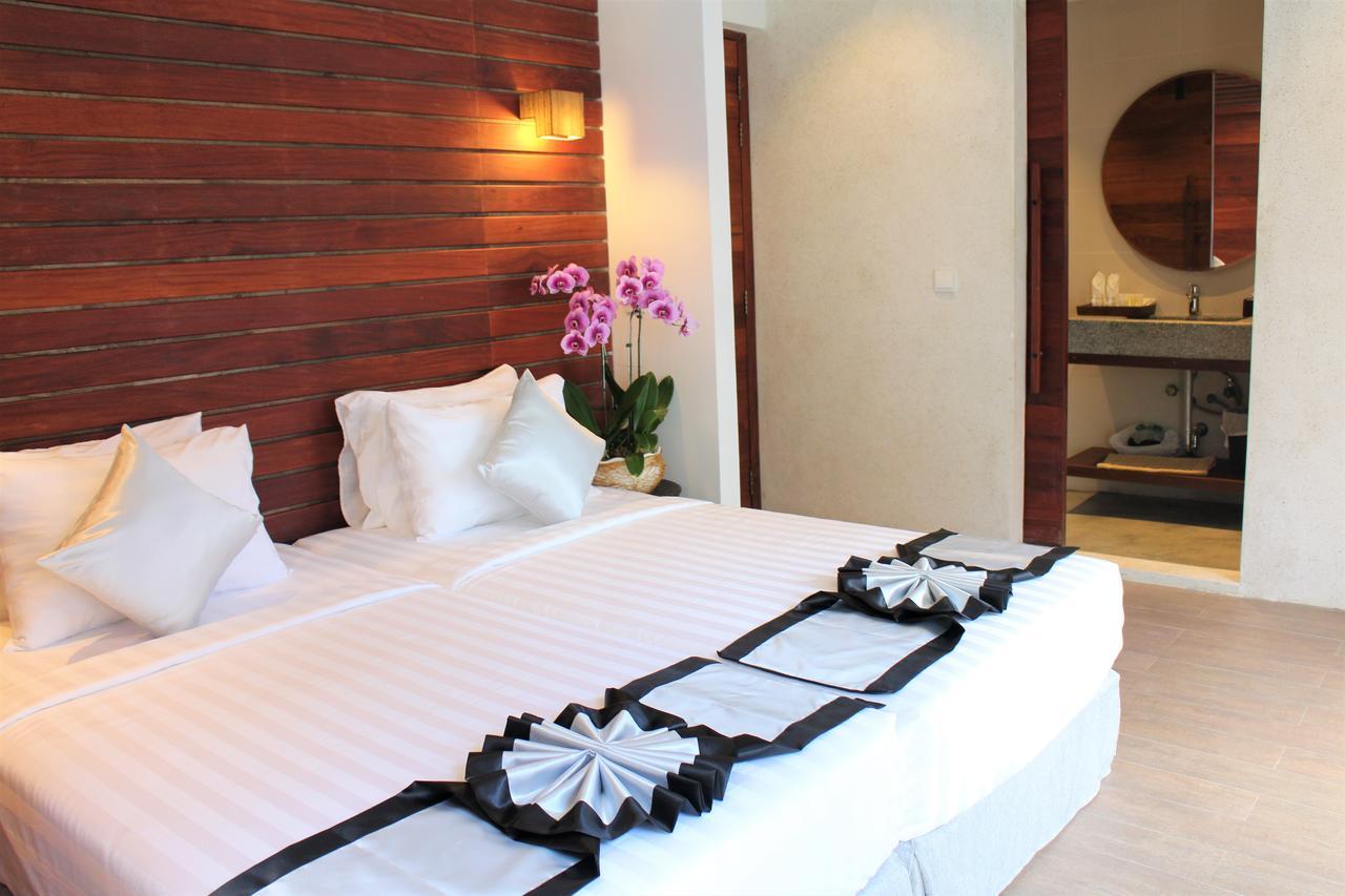 De Ninth Boutique Hotel & Spa Phnompen Kültér fotó