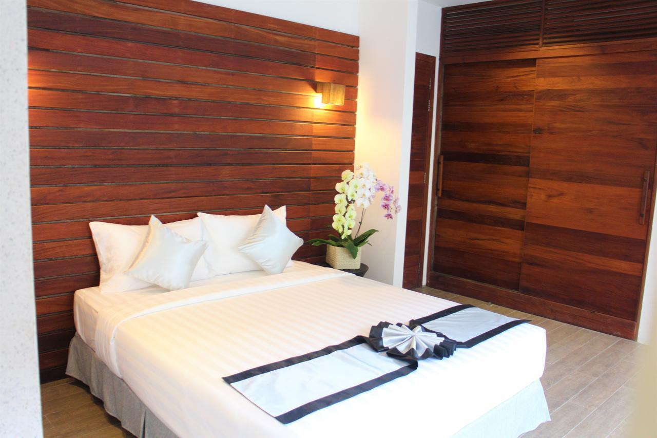 De Ninth Boutique Hotel & Spa Phnompen Kültér fotó