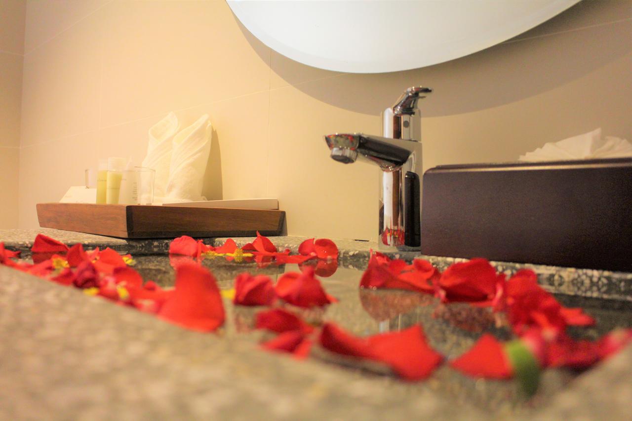 De Ninth Boutique Hotel & Spa Phnompen Szoba fotó