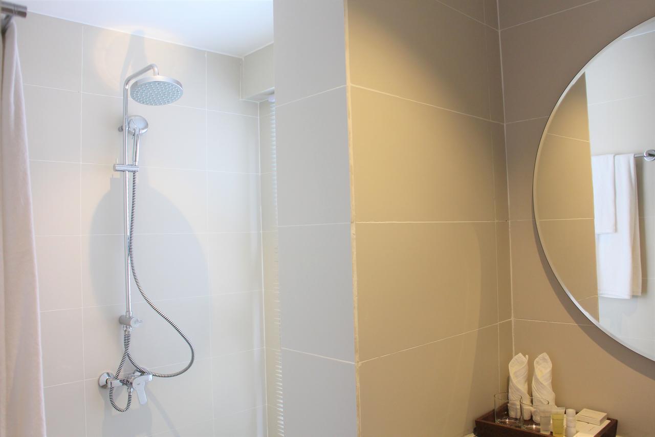 De Ninth Boutique Hotel & Spa Phnompen Szoba fotó