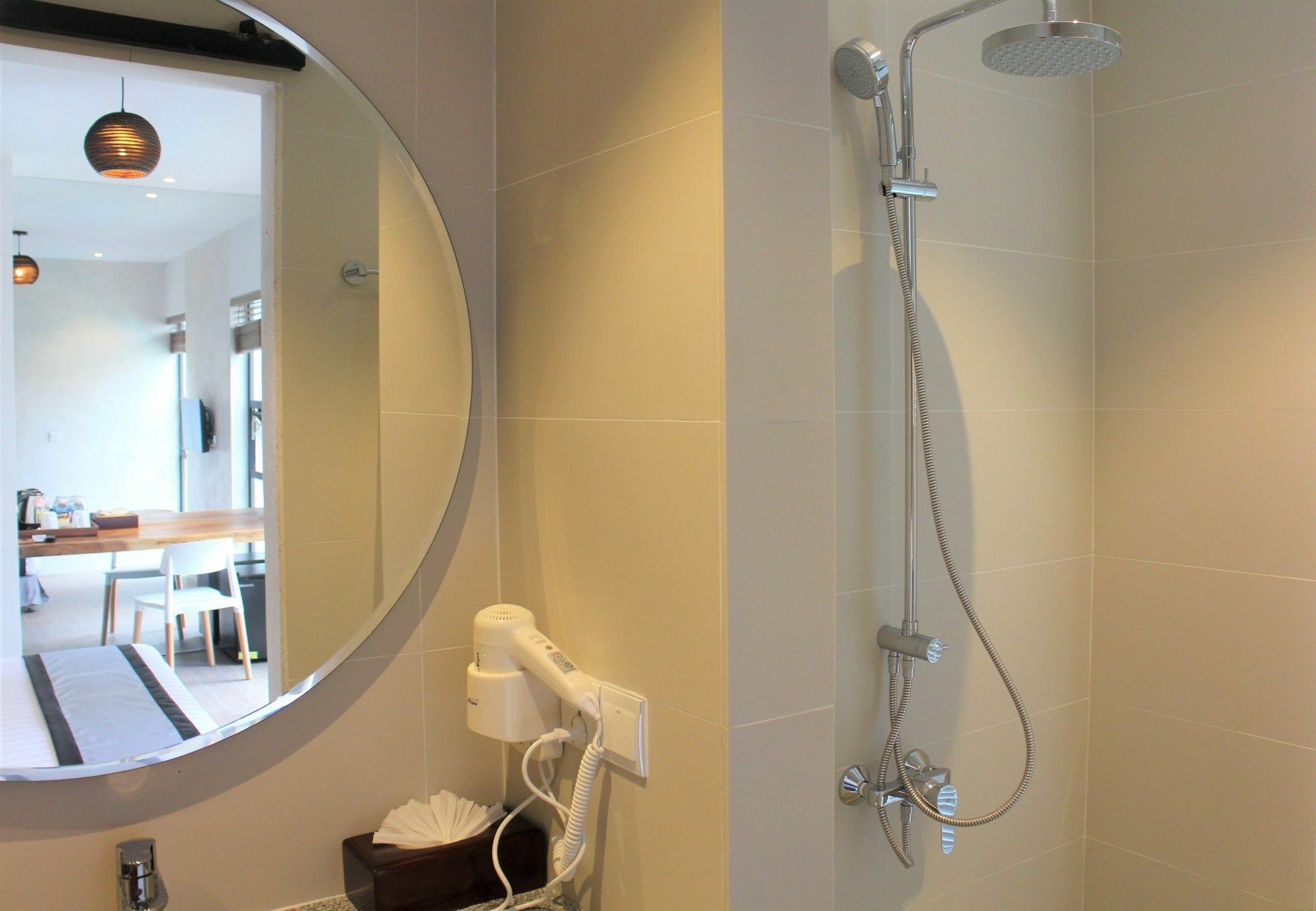 De Ninth Boutique Hotel & Spa Phnompen Kültér fotó