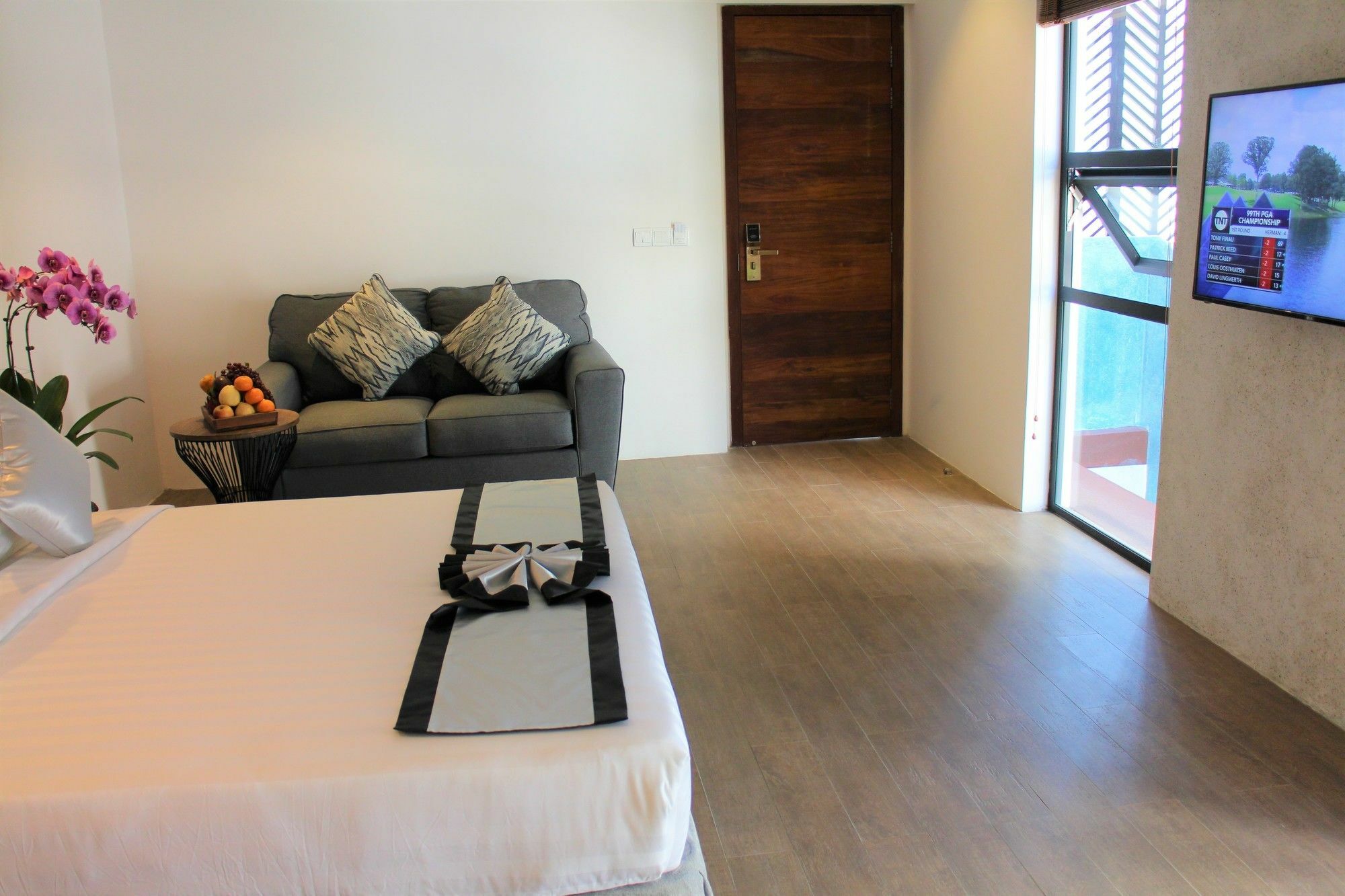 De Ninth Boutique Hotel & Spa Phnompen Kültér fotó