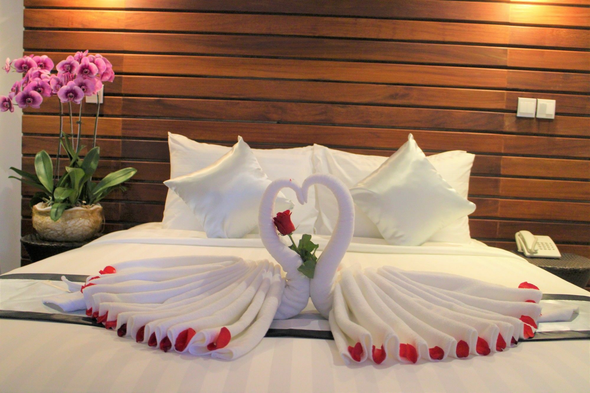 De Ninth Boutique Hotel & Spa Phnompen Kültér fotó