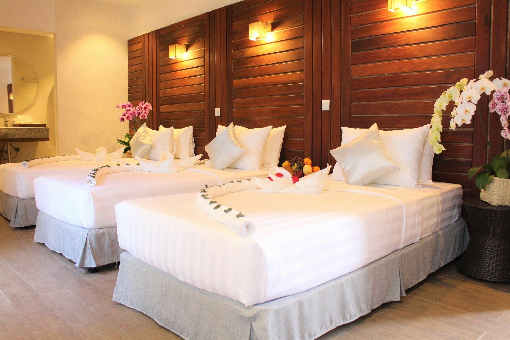 De Ninth Boutique Hotel & Spa Phnompen Kültér fotó